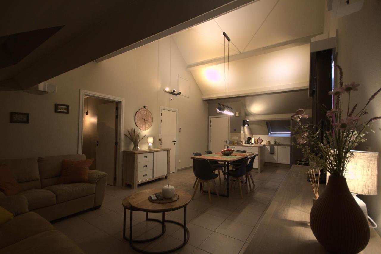 Stay At Durbuy Eksteriør bilde